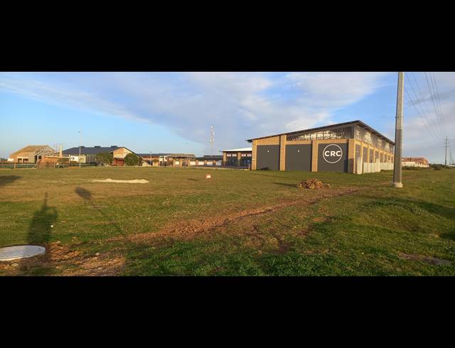 2,980M² VACANT LAND FOR SALE IN FOUNTAINS ESTATE BUSINESS PARK